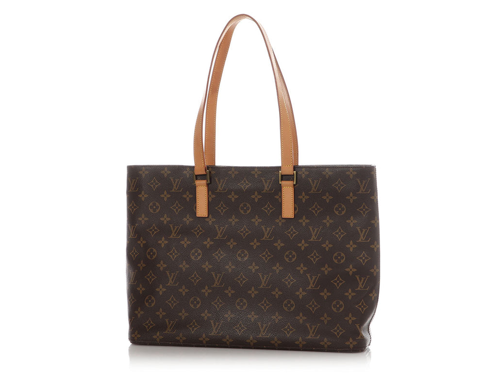 Louis Vuitton Monogram Luco Tote