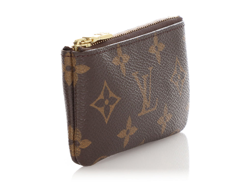 Louis Vuitton Monogram Key Pouch