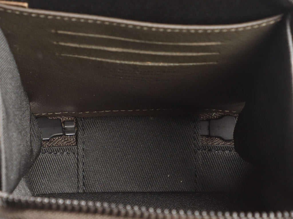 Louis Vuitton Monogram and Taiga Phone Box