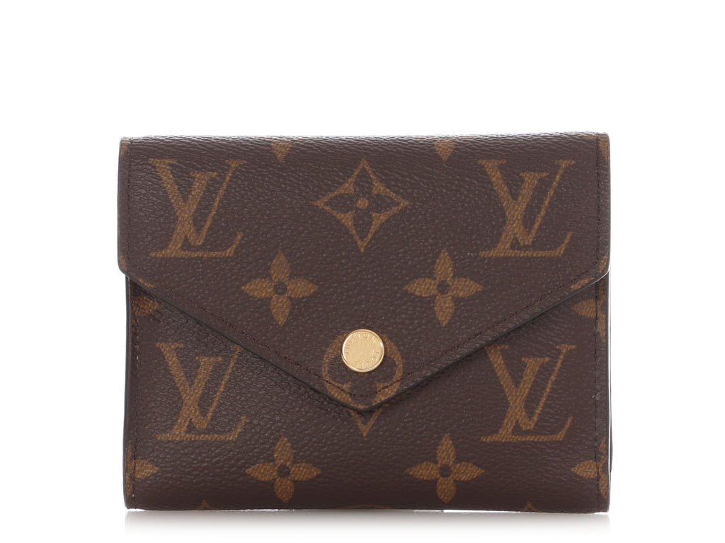 Louis Vuitton Monogram Victorine Wallet