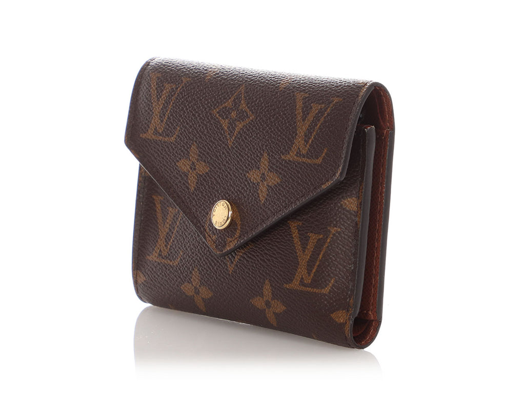Louis Vuitton Monogram Victorine Wallet