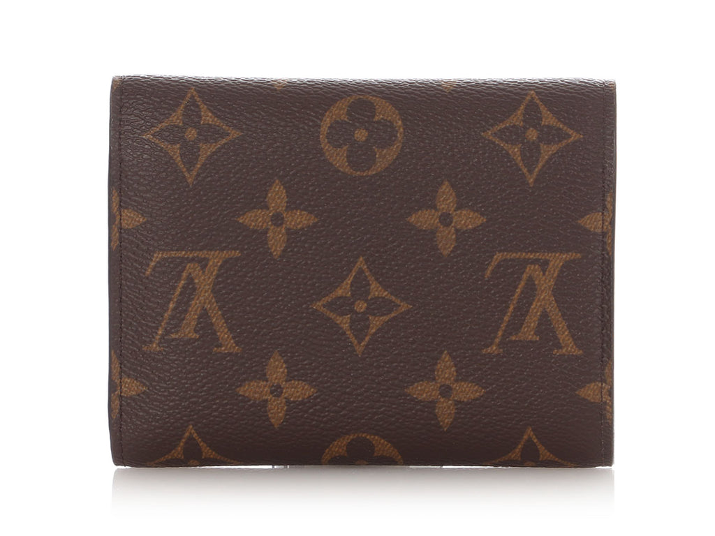 Louis Vuitton Monogram Victorine Wallet