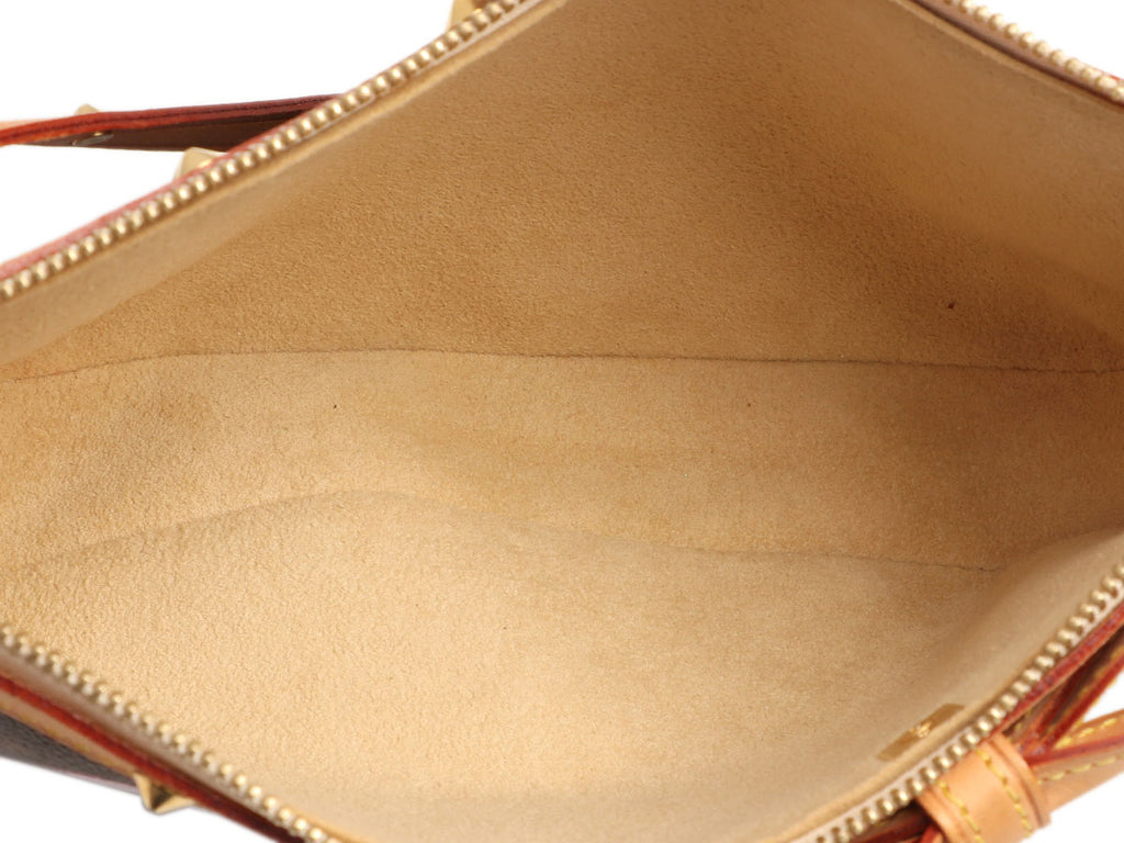 Louis Vuitton Monogram Cherry Blossoms Pochette
