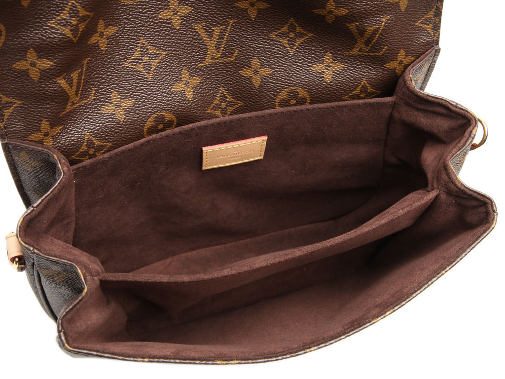 Louis Vuitton Monogram Pochette Métis