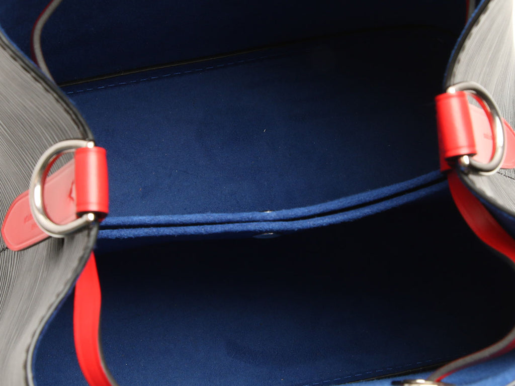 Louis Vuitton Black Epi NéoNoé BB