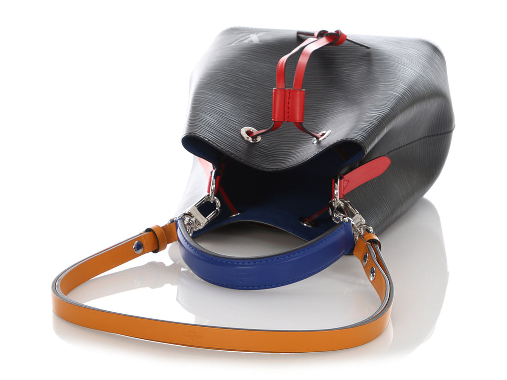 Louis Vuitton Black Epi NéoNoé BB