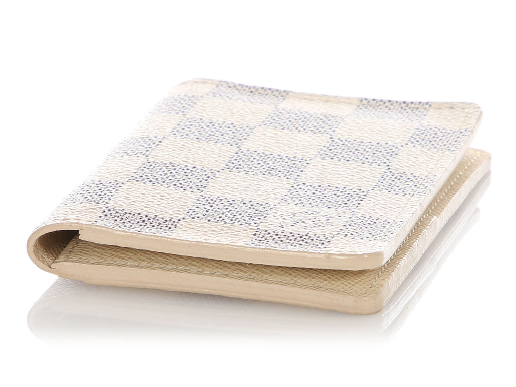 Louis Vuitton Damier Azur Pocket Organizer
