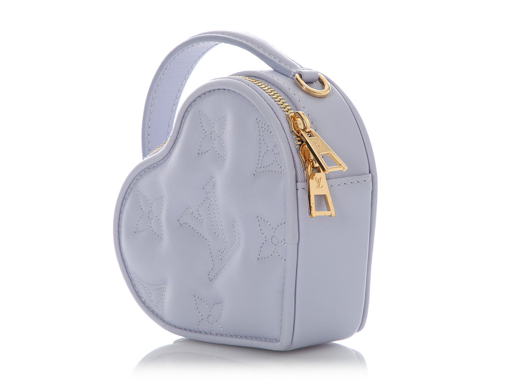 Louis Vuitton Lilac LV Pop My Heart Pouch