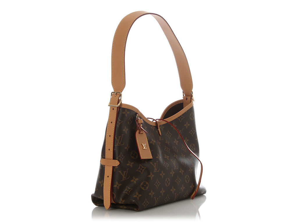 Louis Vuitton Monogram CarryAll PM