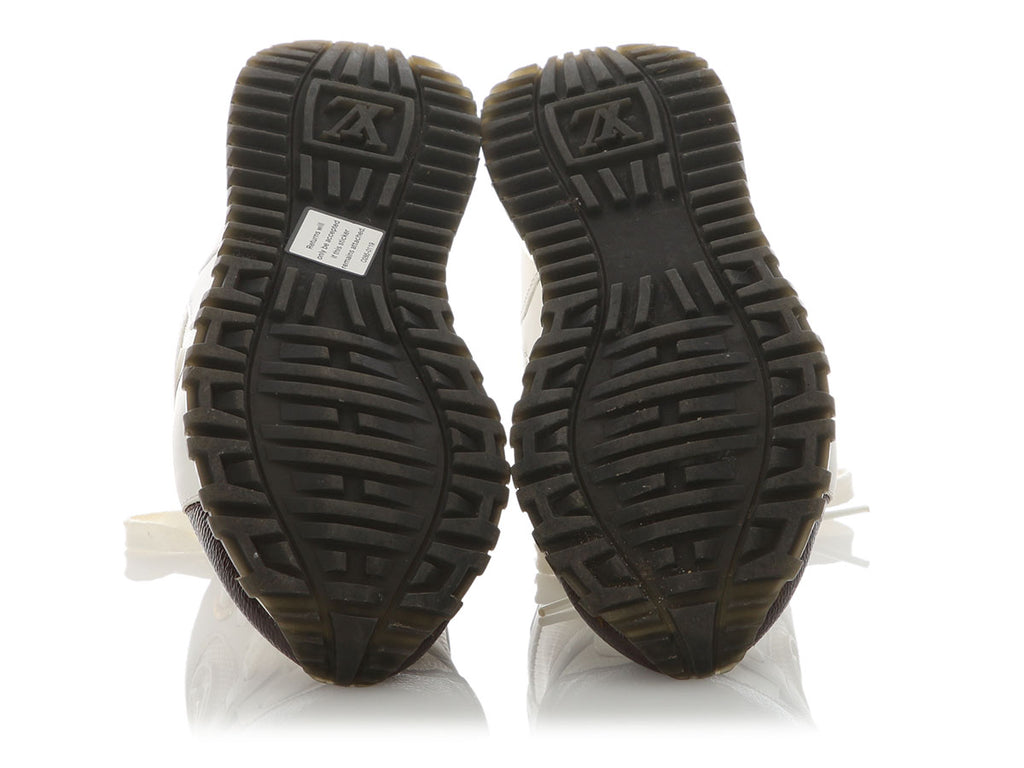 Louis Vuitton Run Away Sneakers