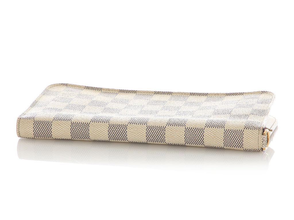 Louis Vuitton Damier Azur Insolite Wallet