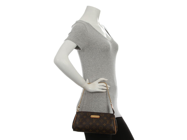 Louis Vuitton Monogram Eva Pochette