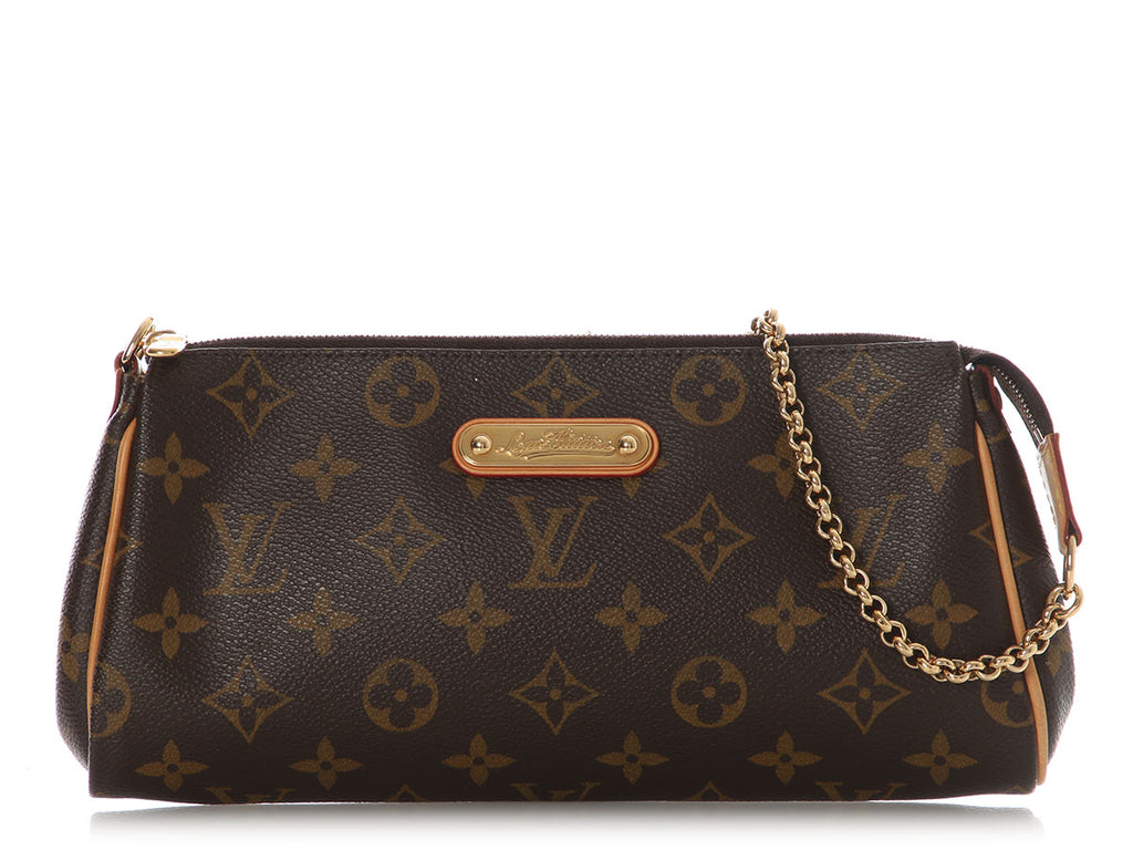 Louis Vuitton Monogram Eva Pochette