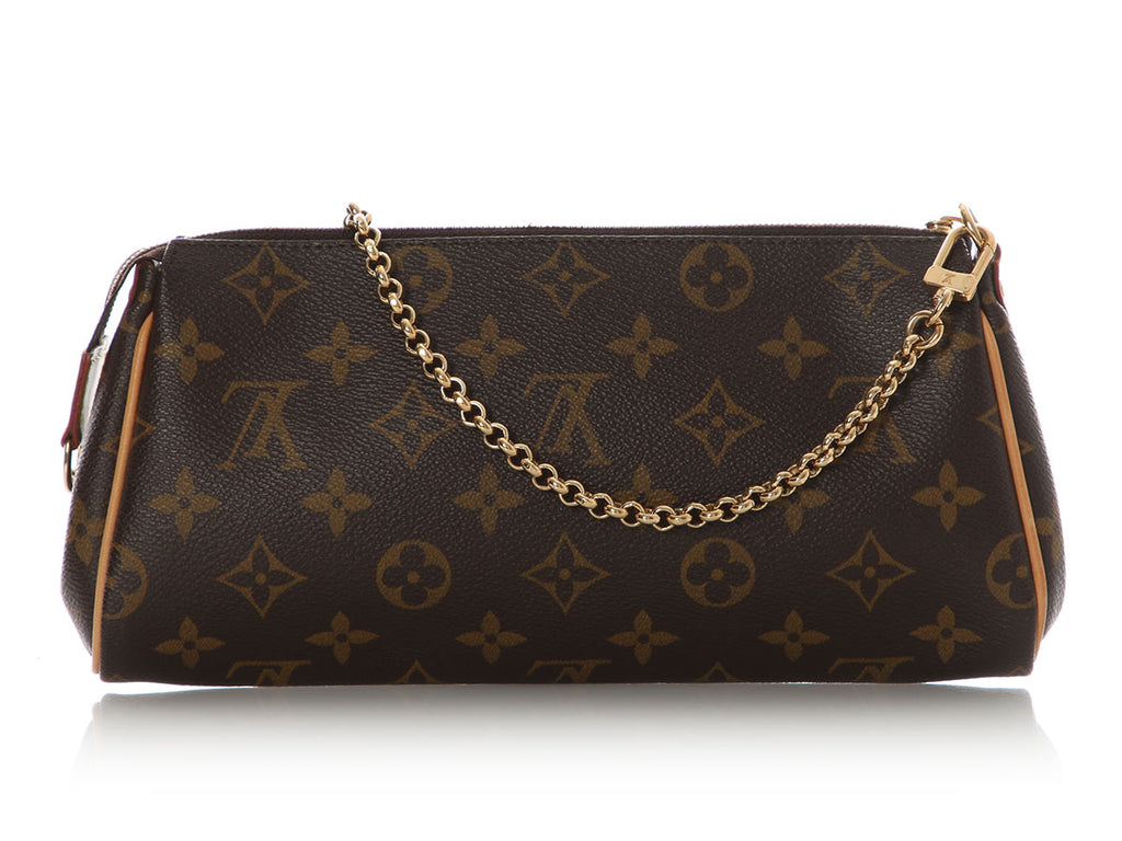 Louis Vuitton Monogram Eva Pochette