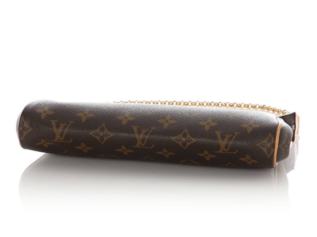 Louis Vuitton Monogram Eva Pochette