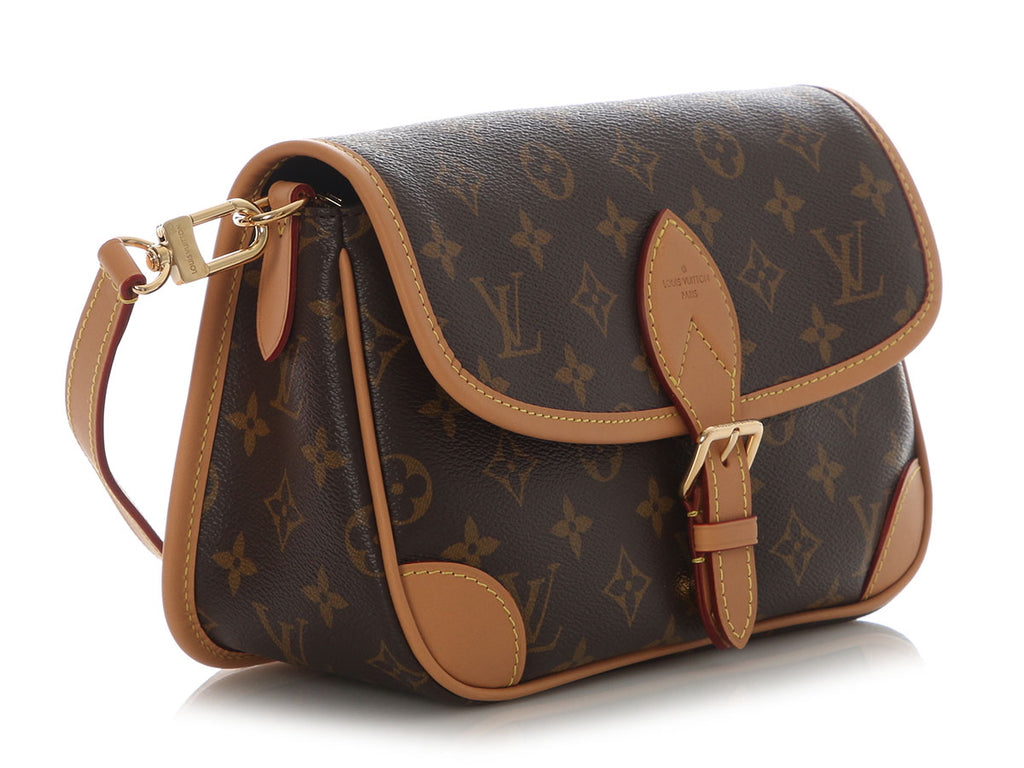 Louis Vuitton Monogram Diane PM