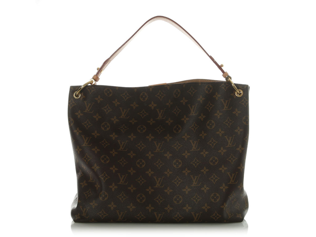 Louis Vuitton Monogram Gracefull MM