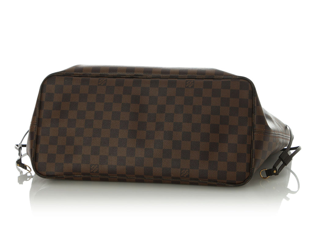 Louis Vuitton Damier Ebène Neverfull GM NM