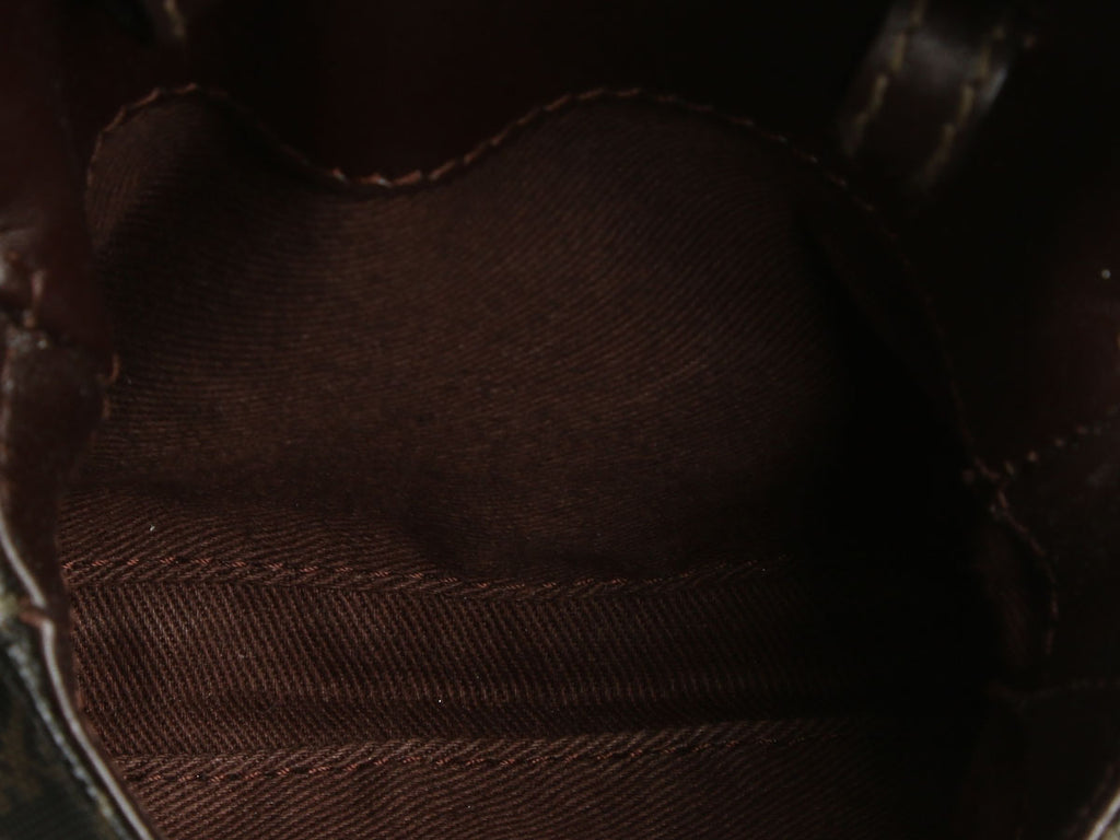 Loewe Brown Flat Tote