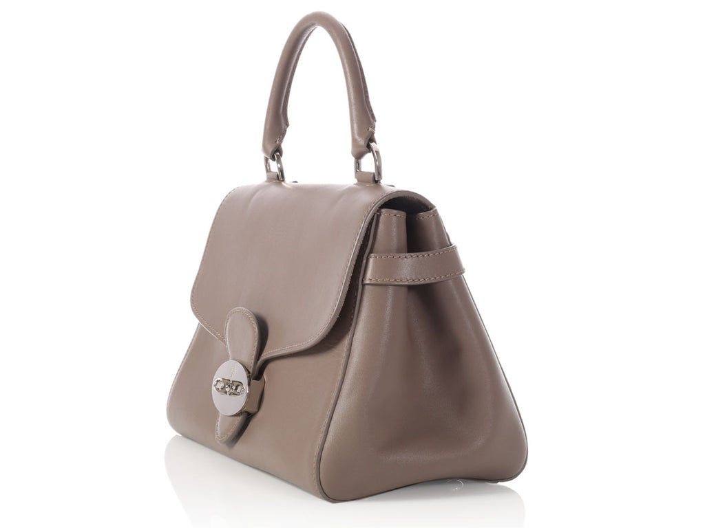 Mulberry Taupe Primrose Bag