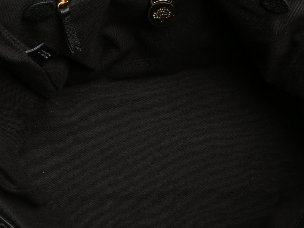 Mulberry Black Alexa