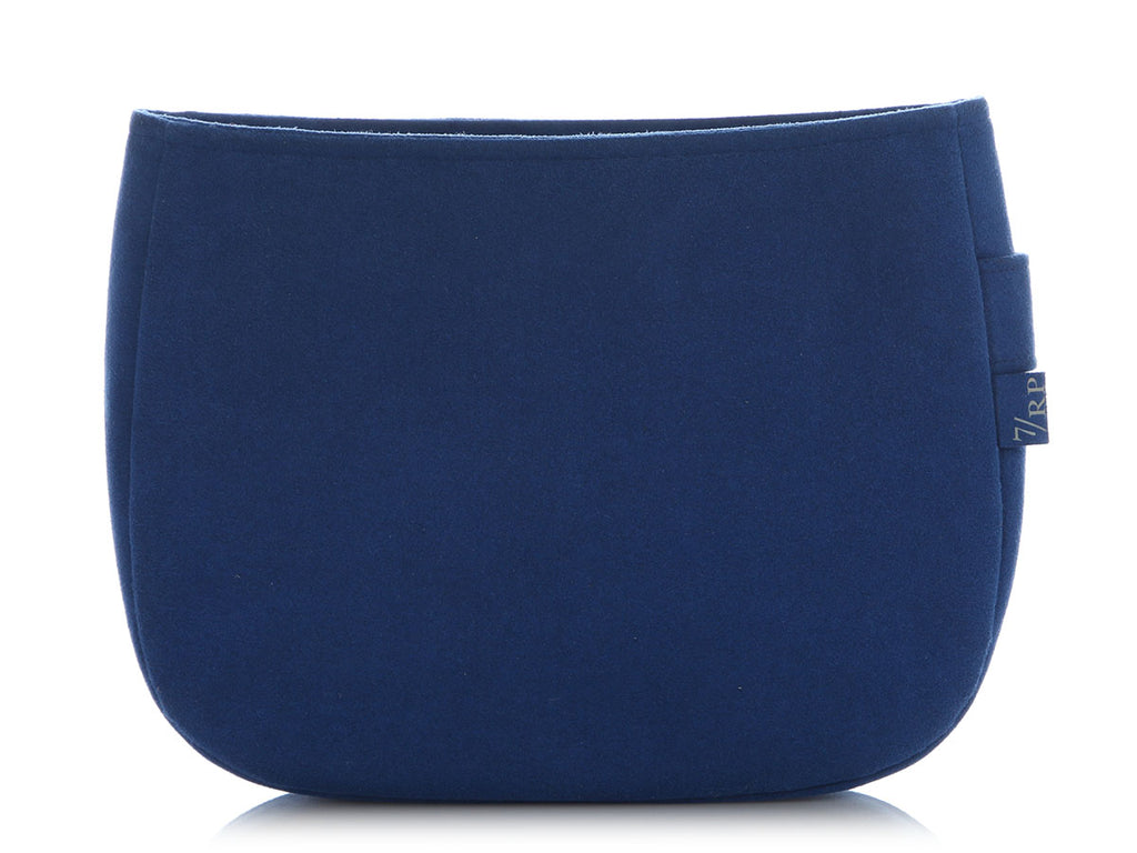 7 Rue Paradis Blue Electrique Evelyne 33 Bag Insert