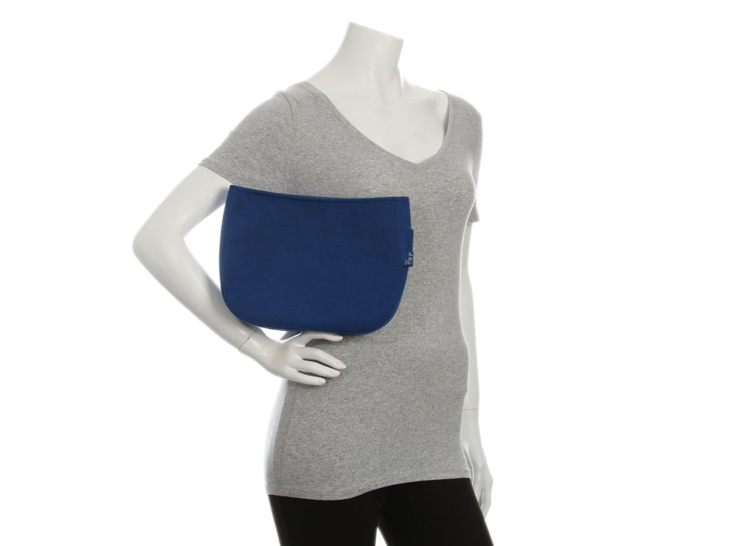 7 Rue Paradis Blue Electrique Evelyne 33 Bag Insert