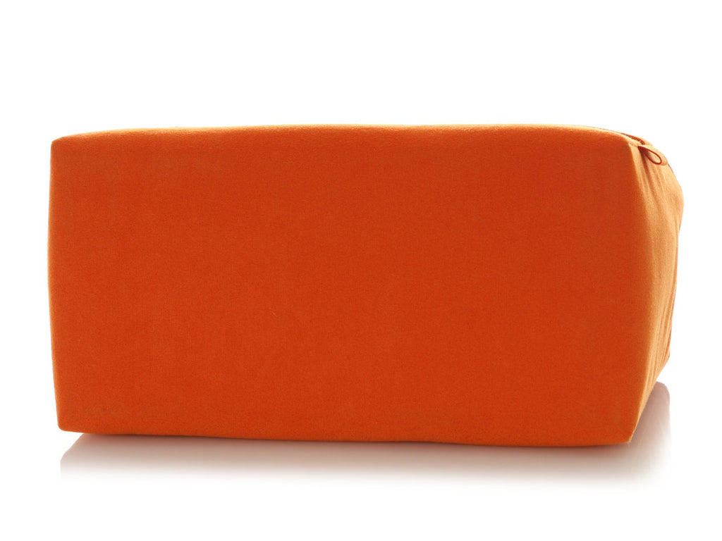 7 Rue Paradis Orange HAC 32 Bag Insert