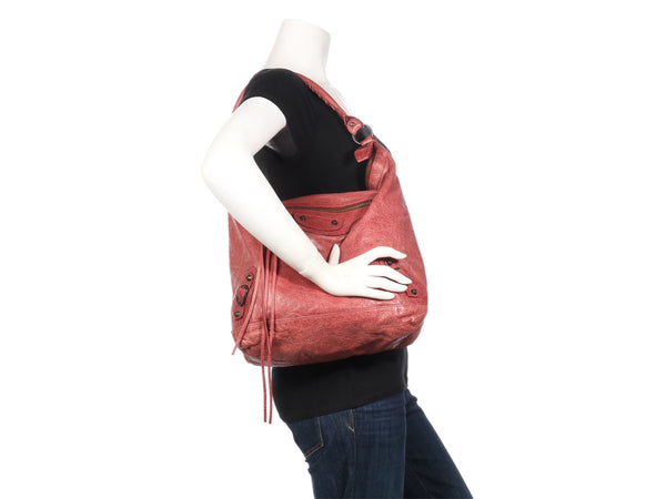 Balenciaga Rose Classic Day