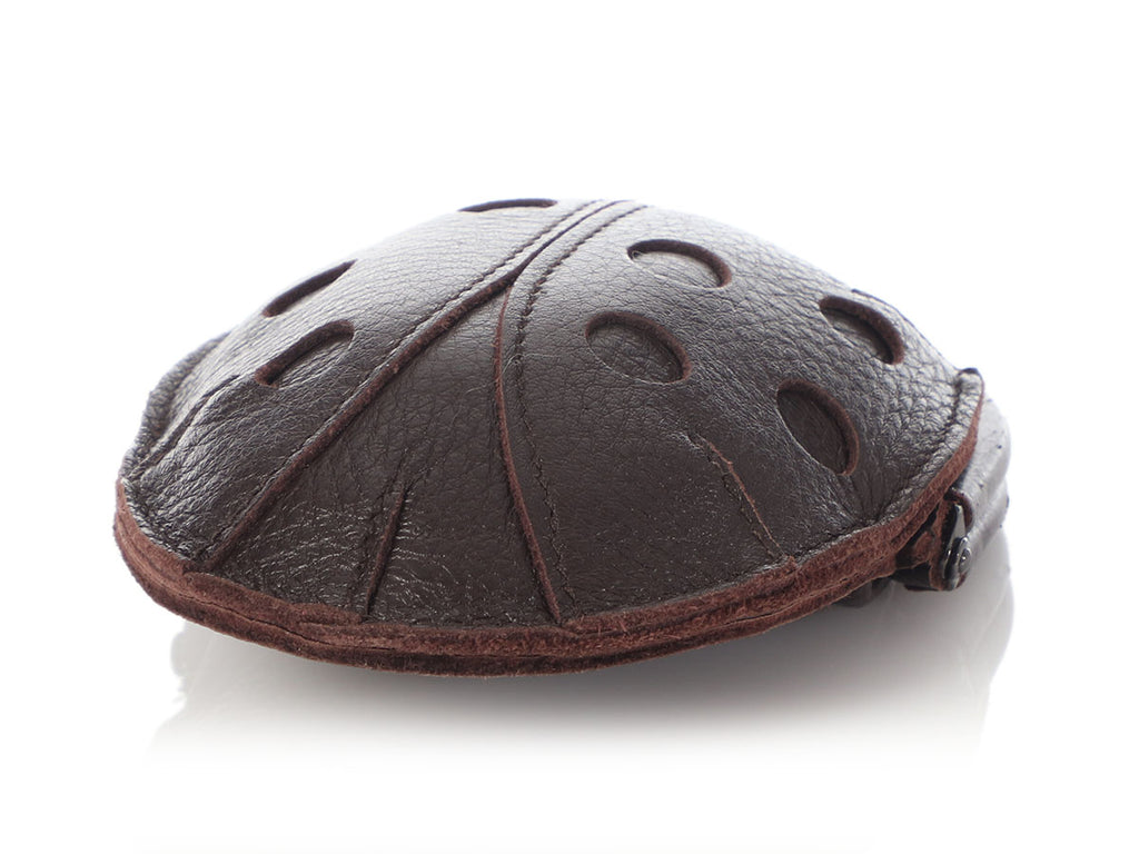 Bottega Veneta Ladybug Purse