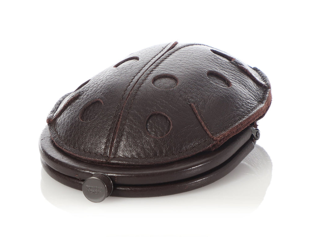 Bottega Veneta Ladybug Purse