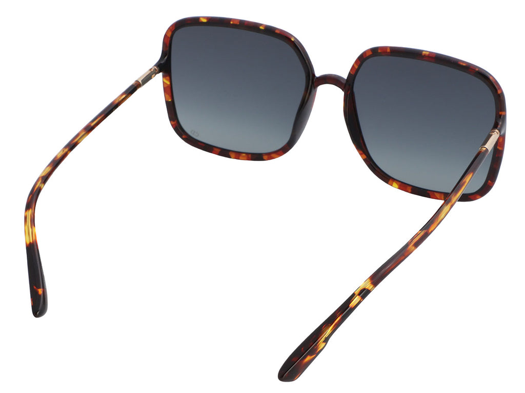 Dior Tortoiseshell So Stellaire Sunglasses