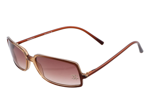 Chanel Delgrade Brown/Bronze Sunglasses