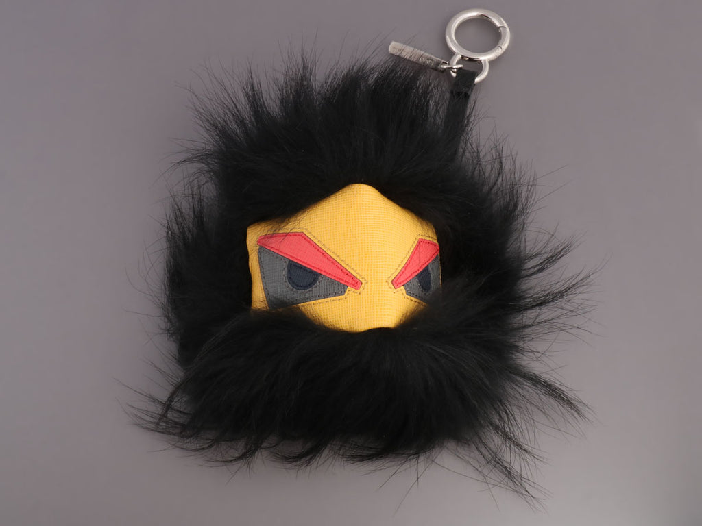 Fendi Furyou Monster Bag Charm