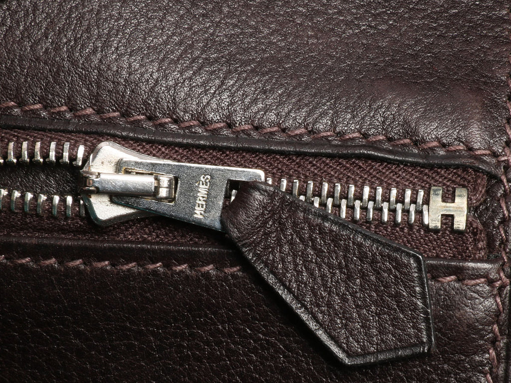 Hermès Ébène Trim II 31