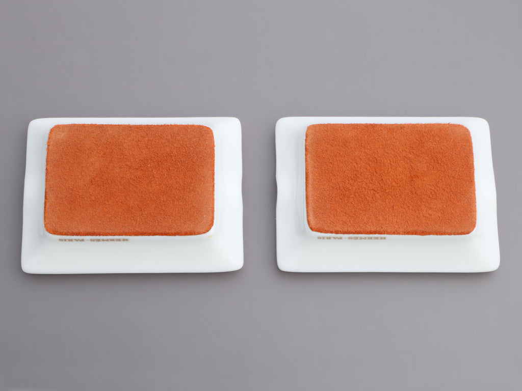 Hermès Mini Ashtray Set