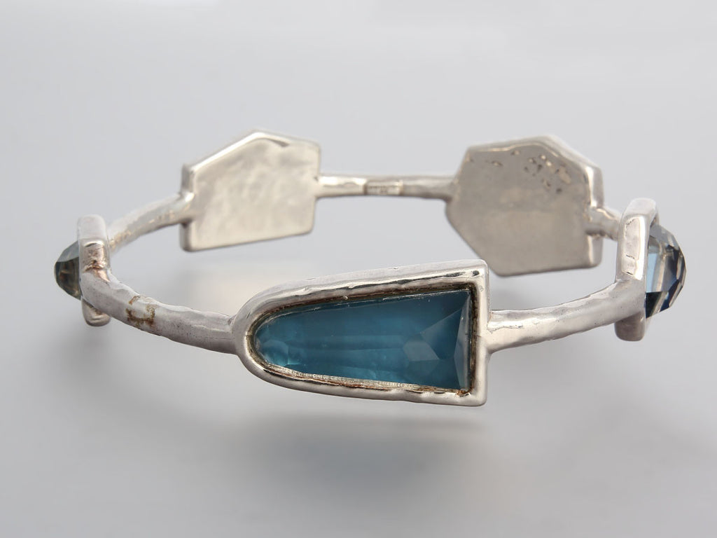 Ippolita Shades of Blue Wonderland Bangle