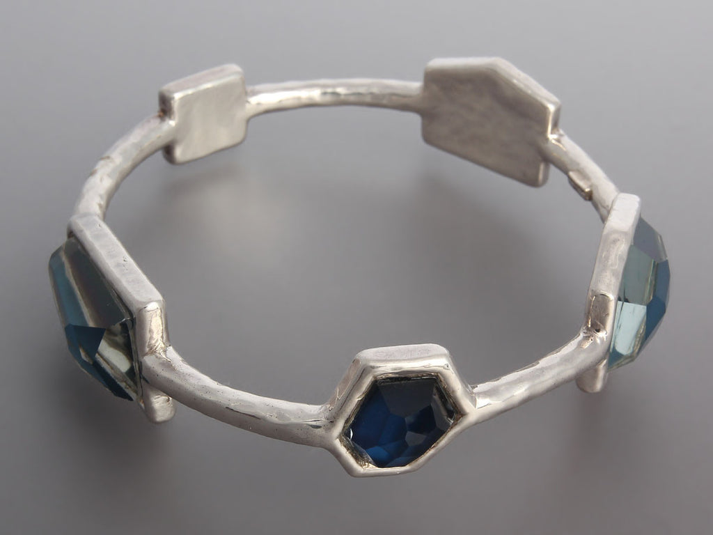 Ippolita Shades of Blue Wonderland Bangle