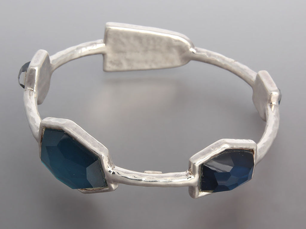 Ippolita Shades of Blue Wonderland Bangle