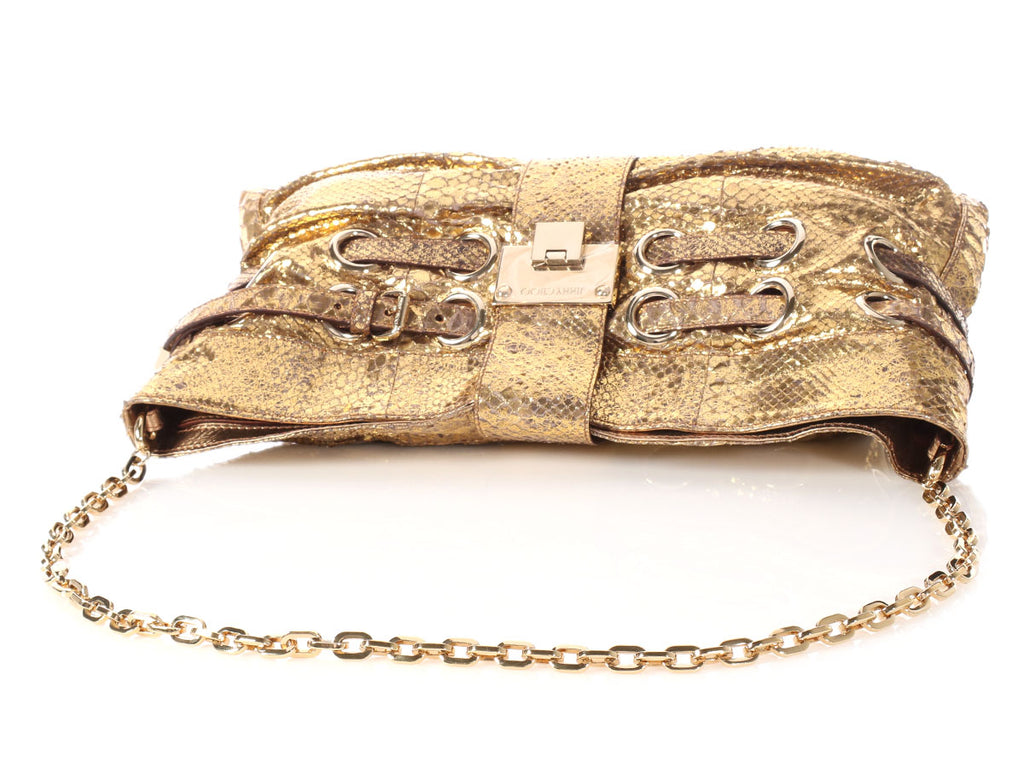 Jimmy Choo Oversize Ramona Clutch