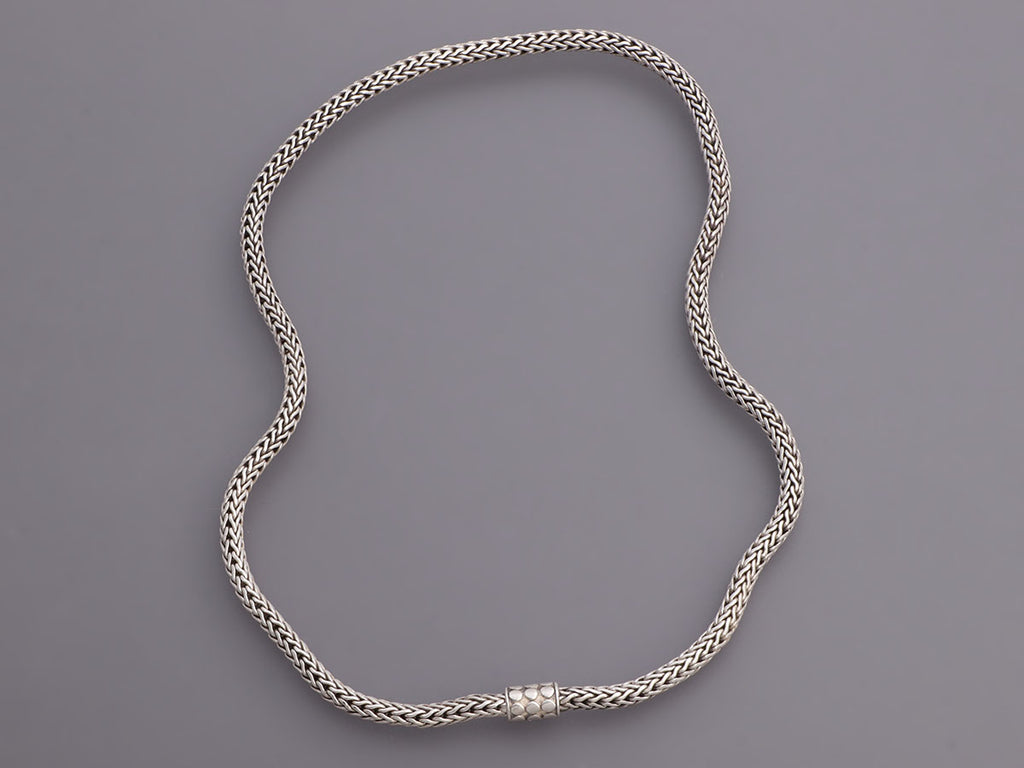 John Hardy Sterling Silver Classic Chain Necklace