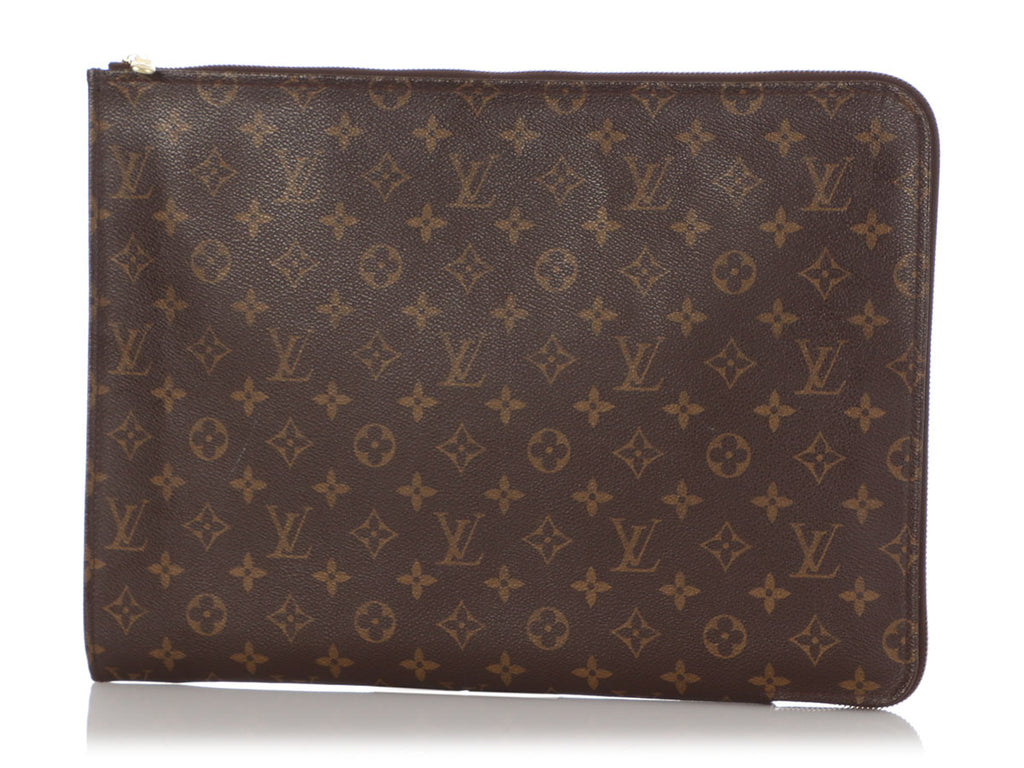 Louis Vuitton Monogram Poche-Documents Portfolio