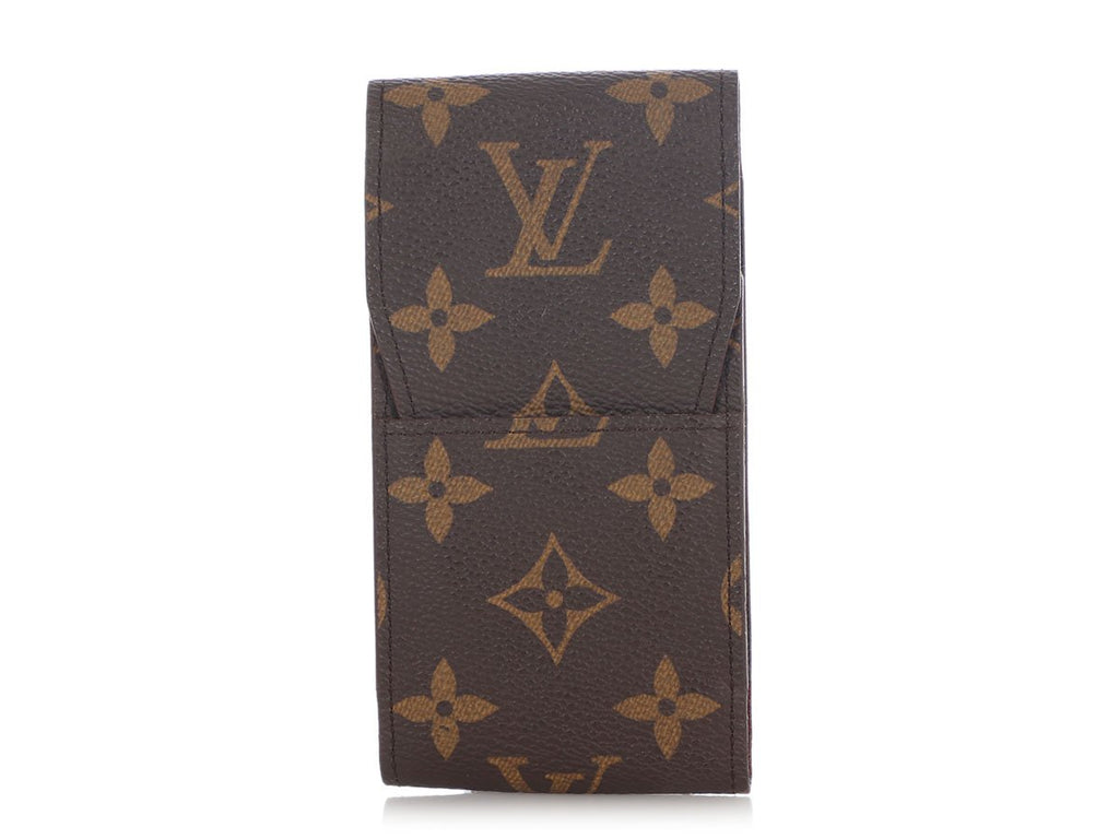 Louis Vuitton Monogram Etui Cigarette Case