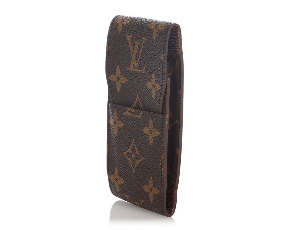 Louis Vuitton Monogram Etui Cigarette Case