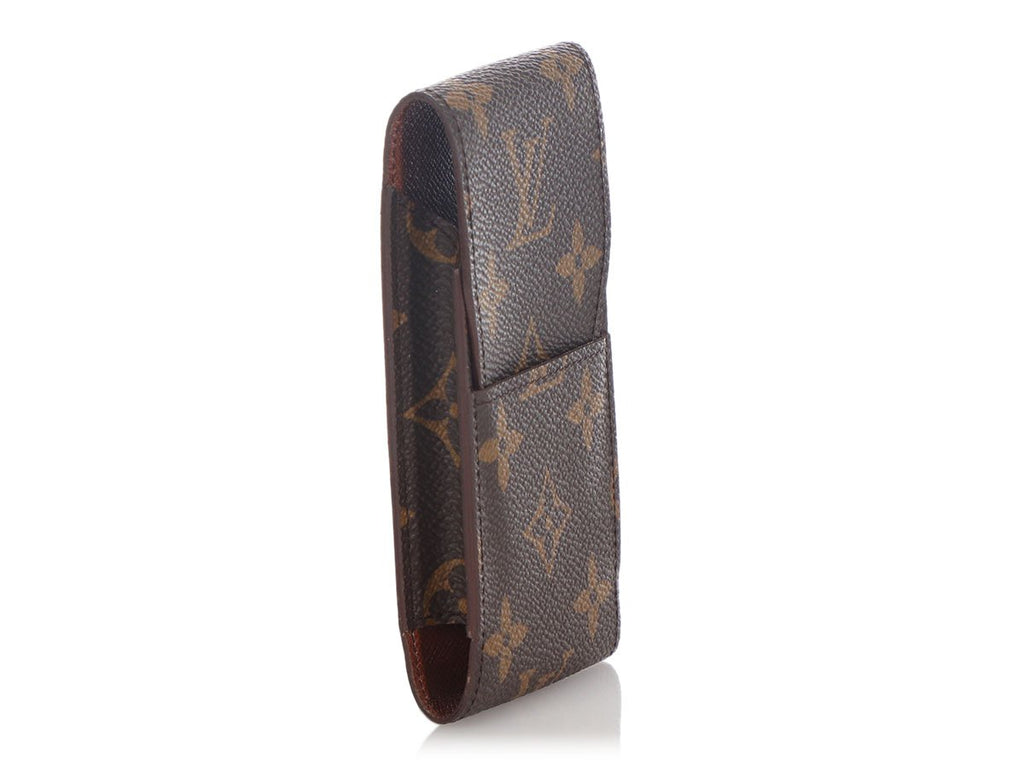 Louis Vuitton Monogram Etui Cigarette Case