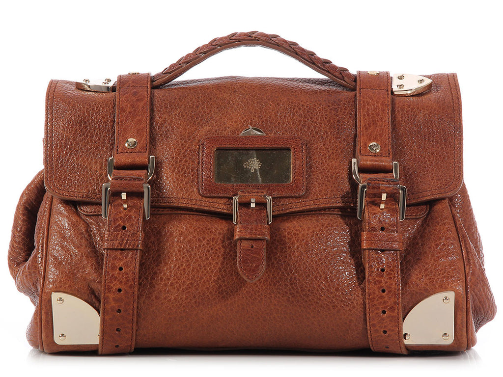 Mulberry Oak Travel Day Bag