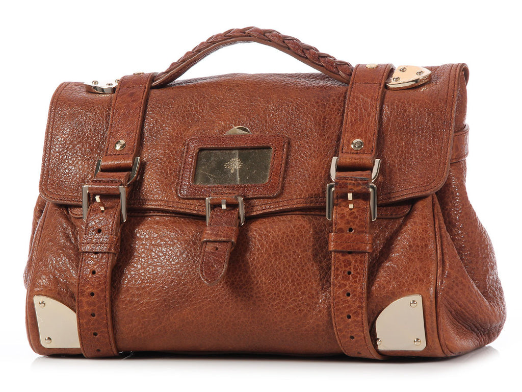 Mulberry Oak Travel Day Bag