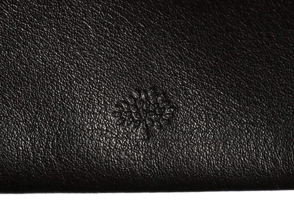 Mulberry Black Dorset Tote