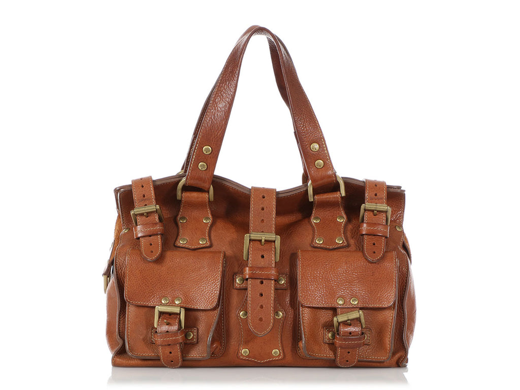 Mulberry Oak Darwin Leather Roxanne