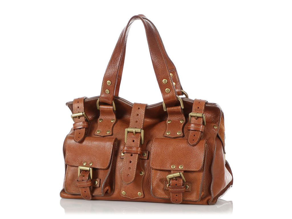 Mulberry Oak Darwin Leather Roxanne